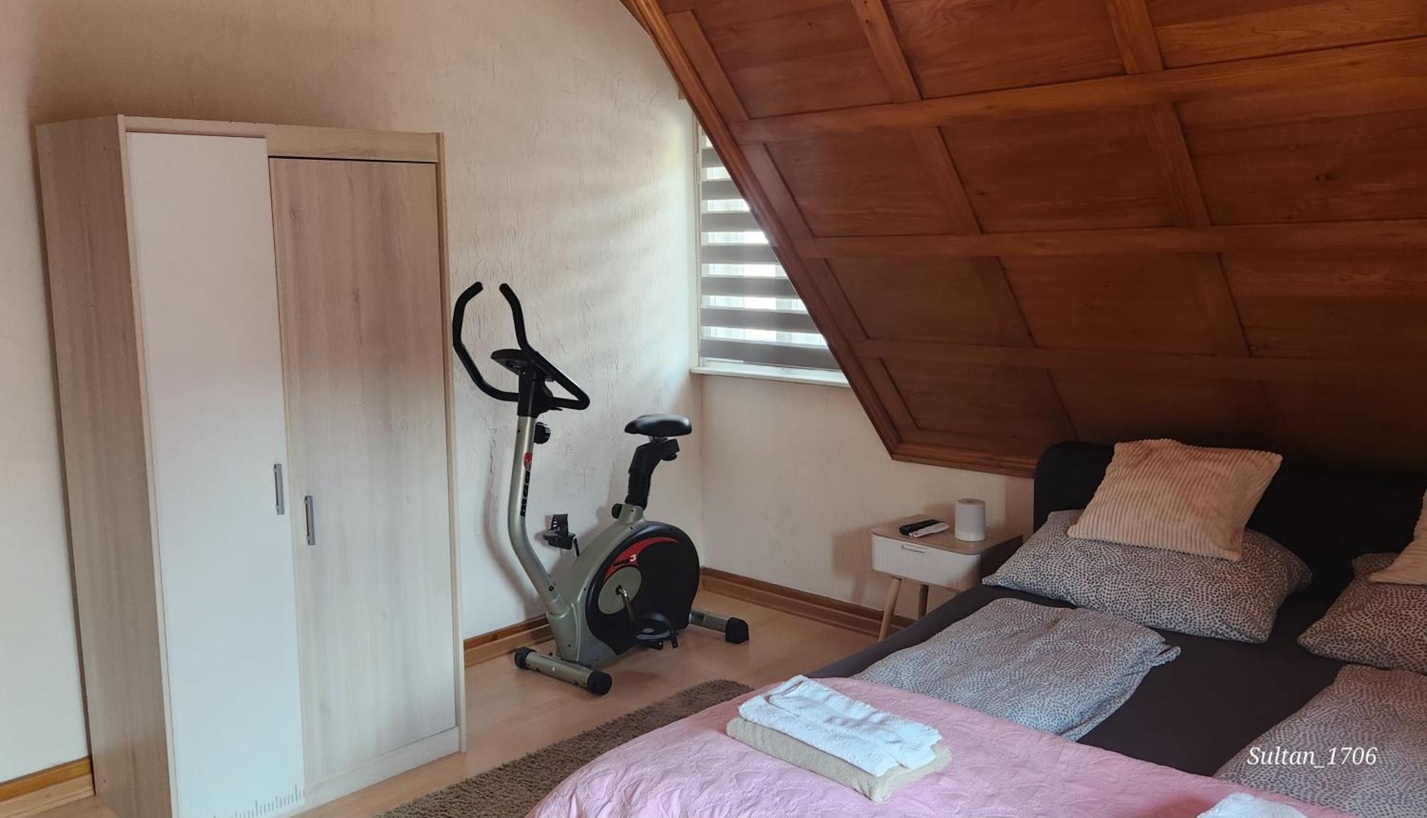 Ela Vital Ferienwohnung Санкт-Блазиен Экстерьер фото