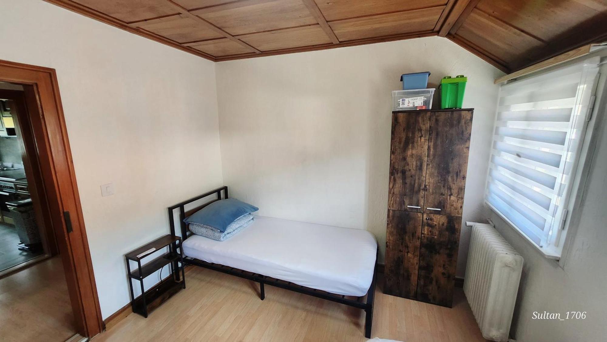 Ela Vital Ferienwohnung Санкт-Блазиен Экстерьер фото